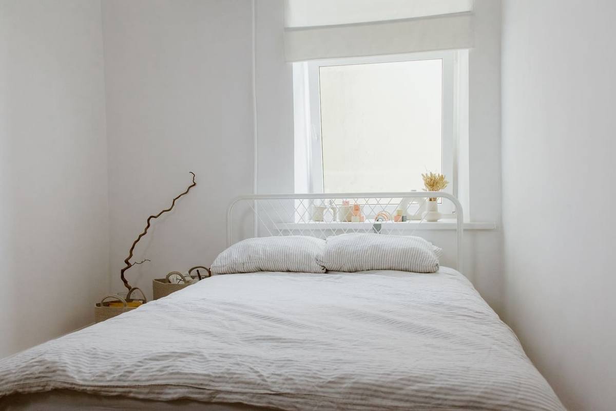 Chambre (photo d'illustration)