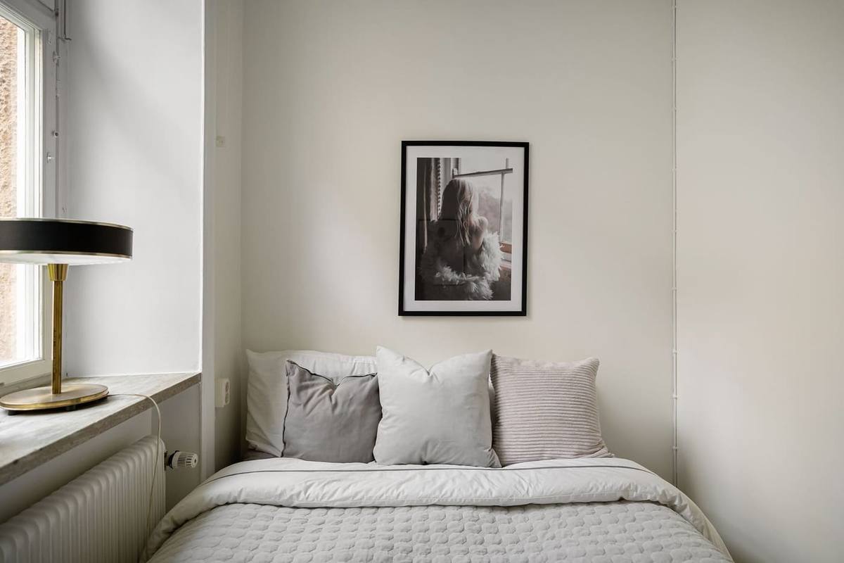 Chambre (photo d'illustration)