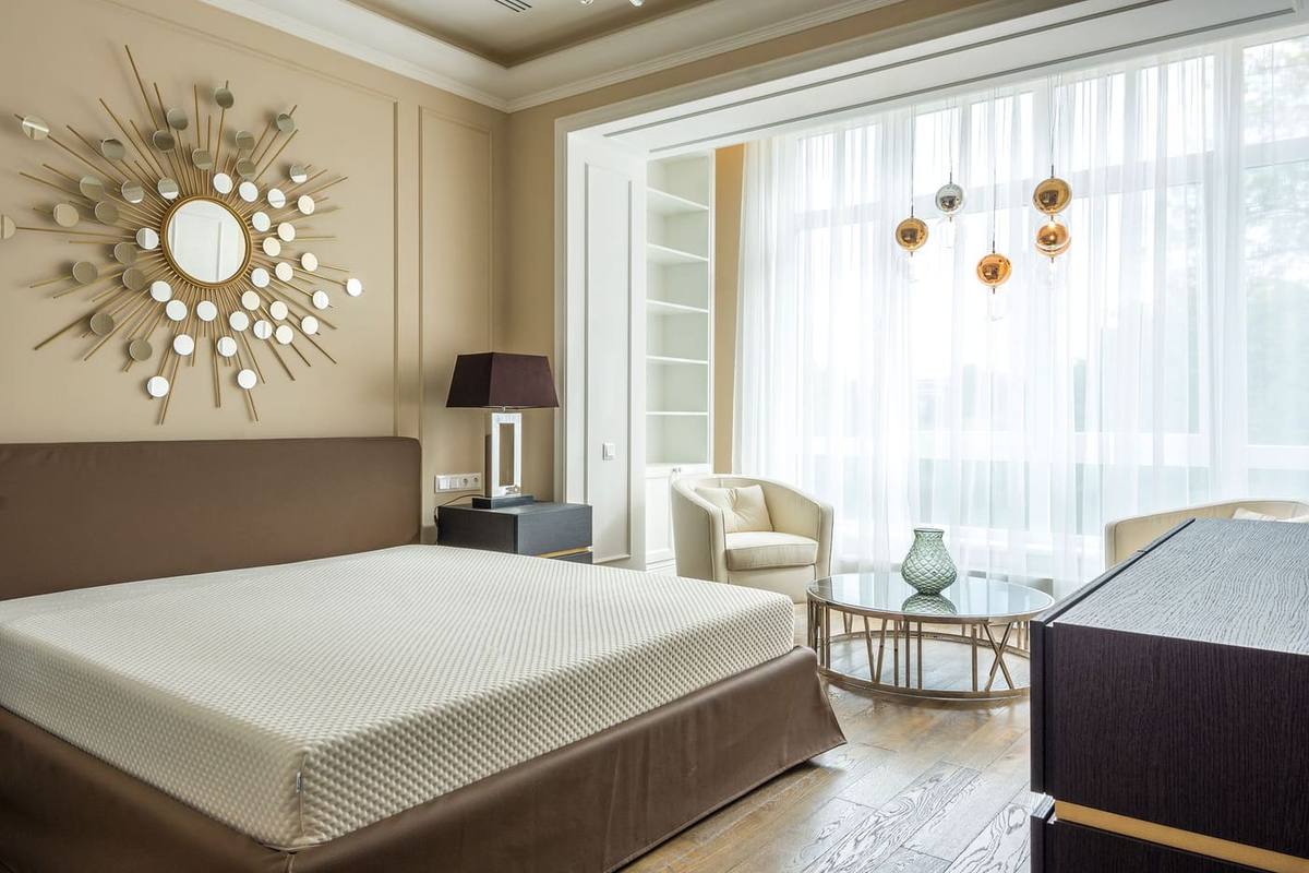 Chambre (photo d'illustration)