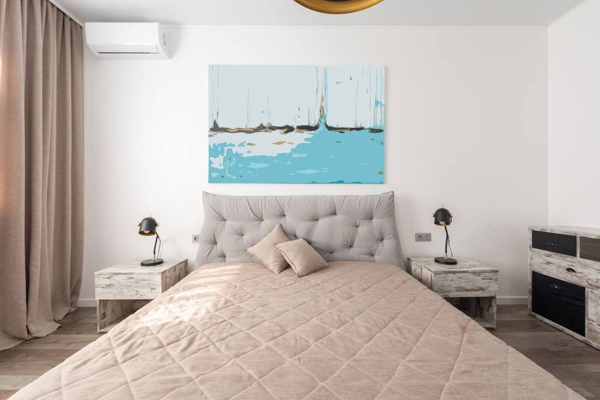 Chambre (photo d'illustration)