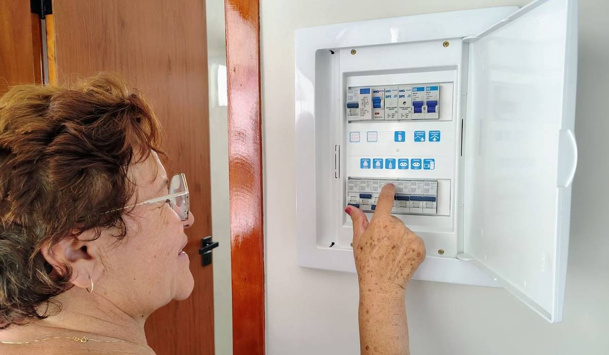 Vérification d'un tableau électrique