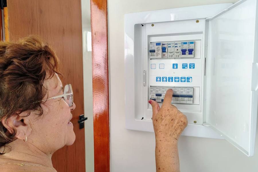 Vérification d'un tableau électrique