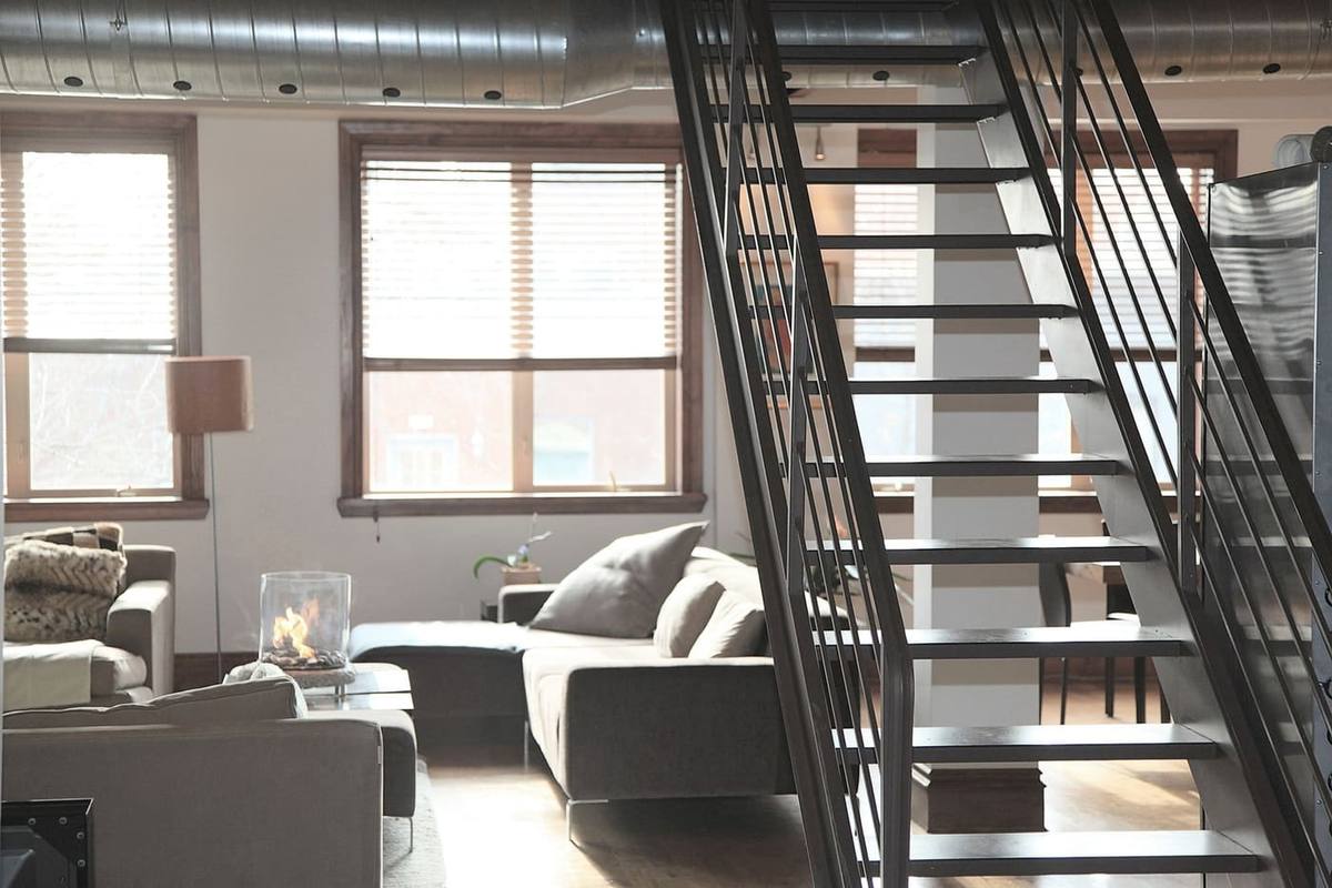 Volume de loft (photo d'illustration)