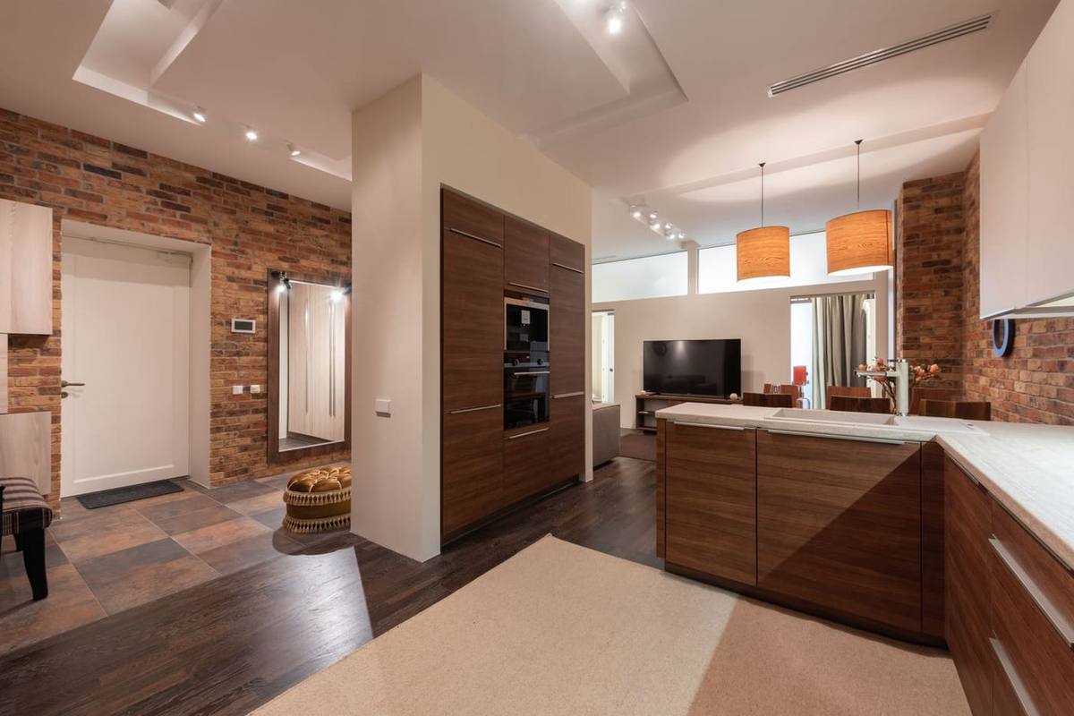 Volume de loft (photo d'illustration)