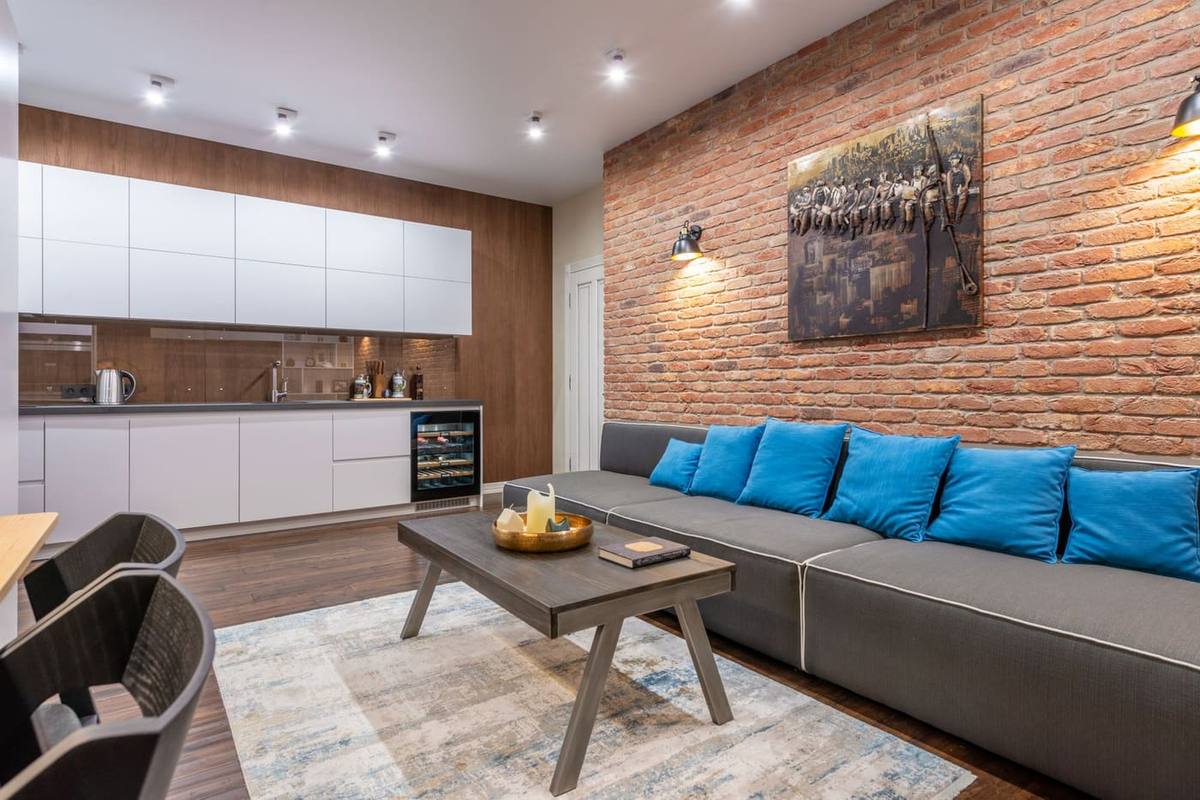 Volume de loft (photo d'illustration)