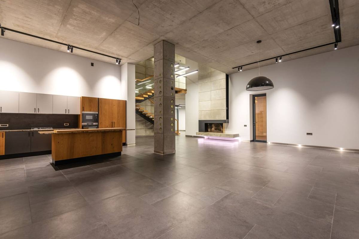 Volume de loft (photo d'illustration)