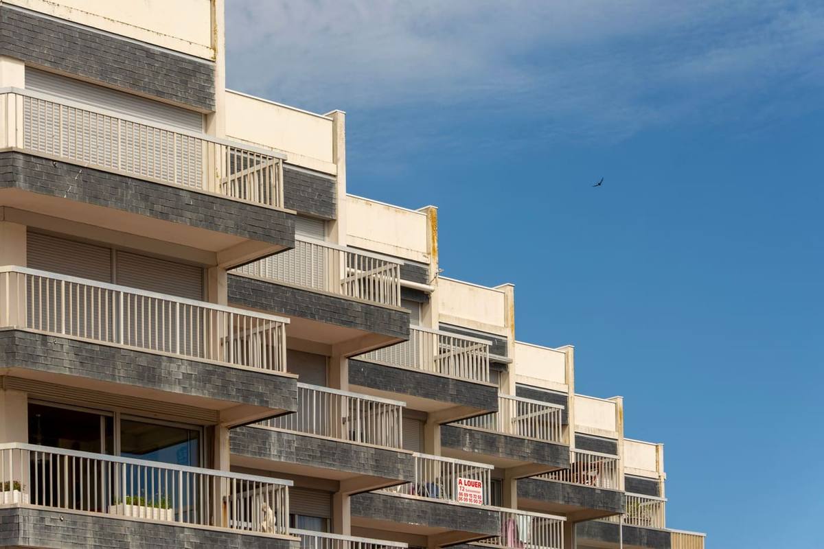 Immeuble d'habitation contemporain (photo d'illustration)