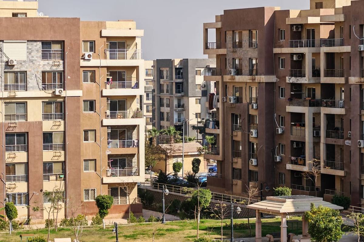 Immeuble d'habitation contemporain (photo d'illustration)