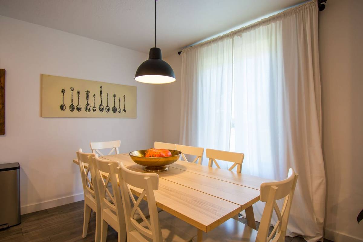 Salle à manger (photo d'illustration)
