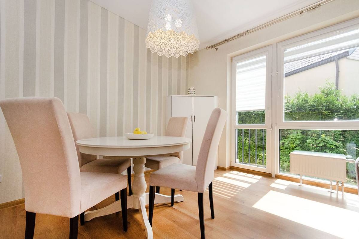 Salle à manger (photo d'illustration)