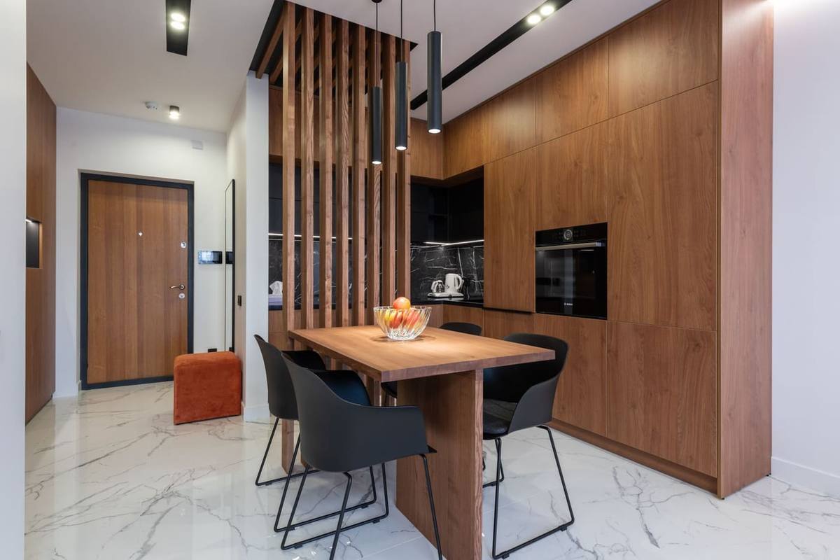 Salle à manger (photo d'illustration)