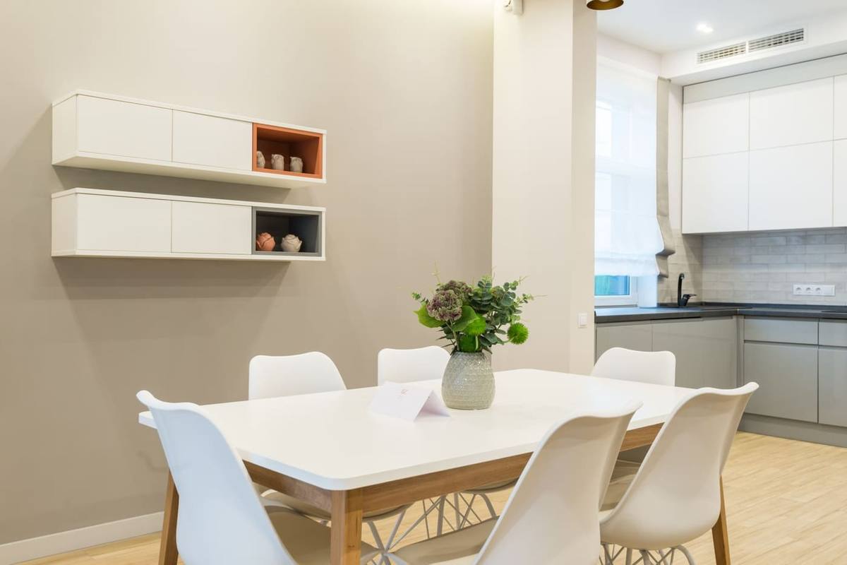 Salle à manger (photo d'illustration)