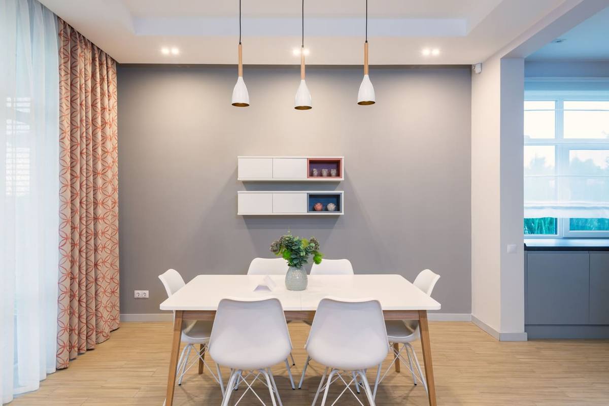 Salle à manger (photo d'illustration)