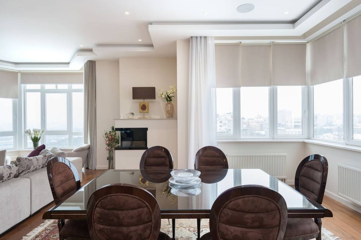 Salle à manger (photo d'illustration)