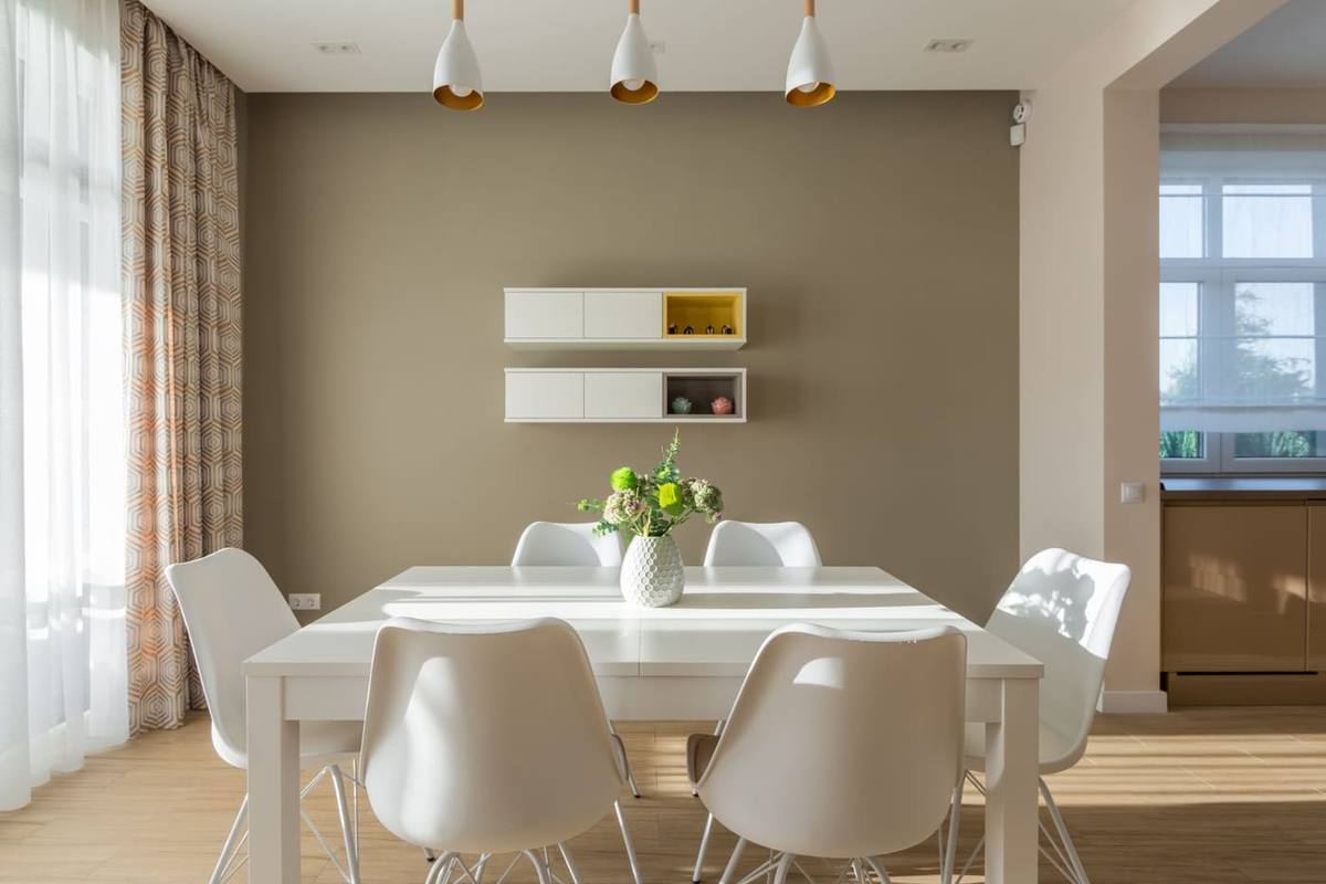 Salle à manger (photo d'illustration)