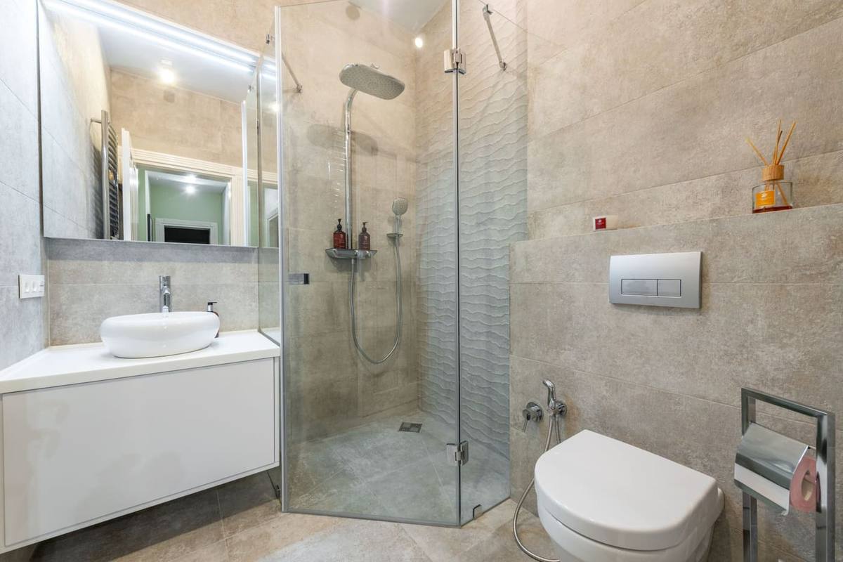 Salle d'eau (photo d'illustration)